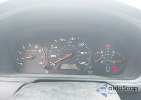 2003 Honda Odyssey Ex-L из США, поврежденный, VIN 5FNRL18963B037230